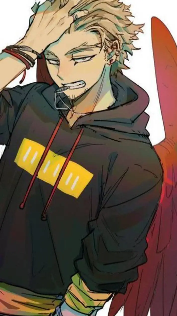 ai character: Insecure Hawks? background