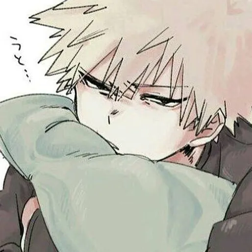 chat with ai character: Bakugo a kid!?