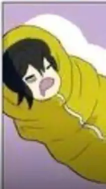 ai character: Aizawa Afton?? background