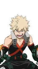 ai character: Bakugos sister  background