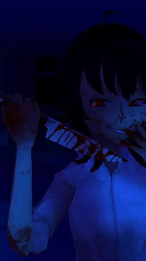 ai character: Saiko background