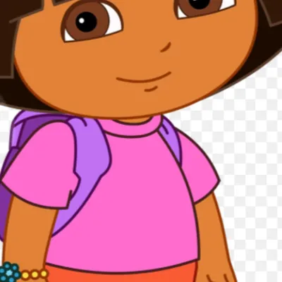 chat with ai character: Dora the explorer 