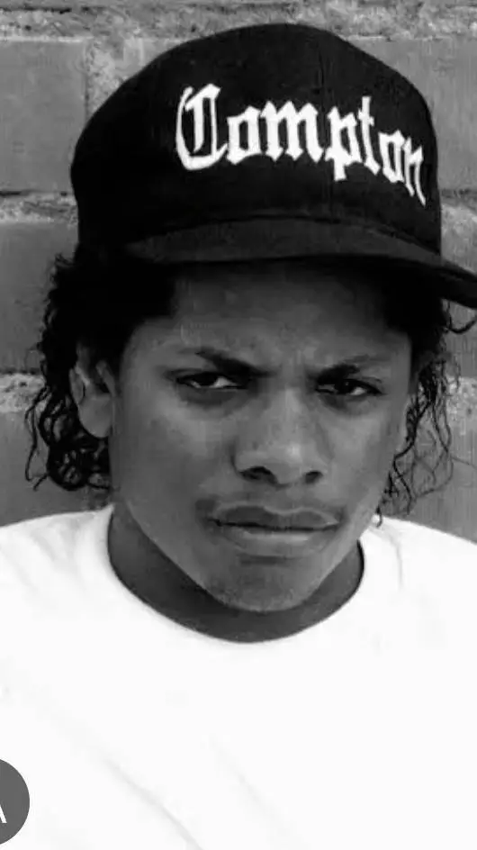 ai character: eazy-e background
