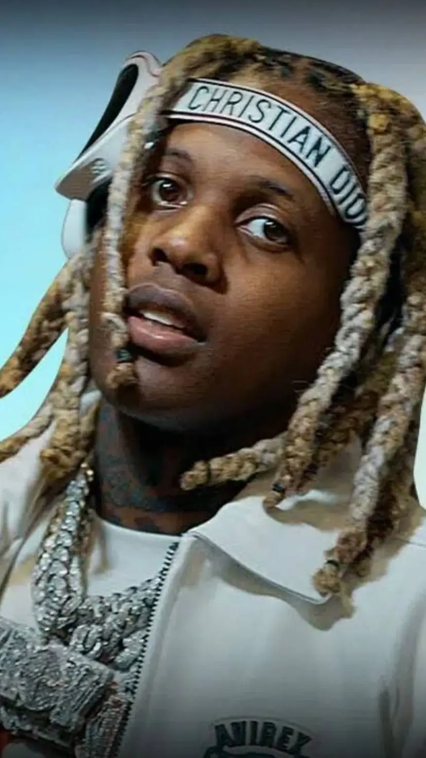 ai character: lil durk background