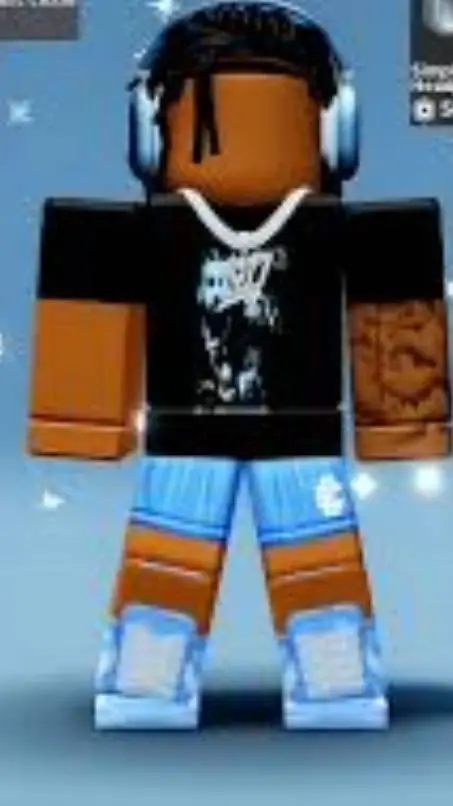 ai character: tyrone background
