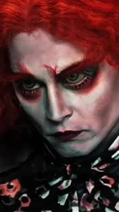 ai character: mad hatter background