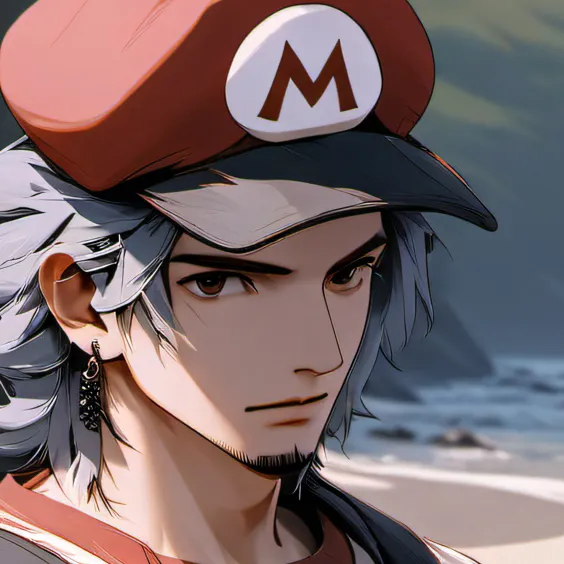 chat with ai character: MarioonMakoIsland