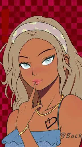 ai character: hannah background