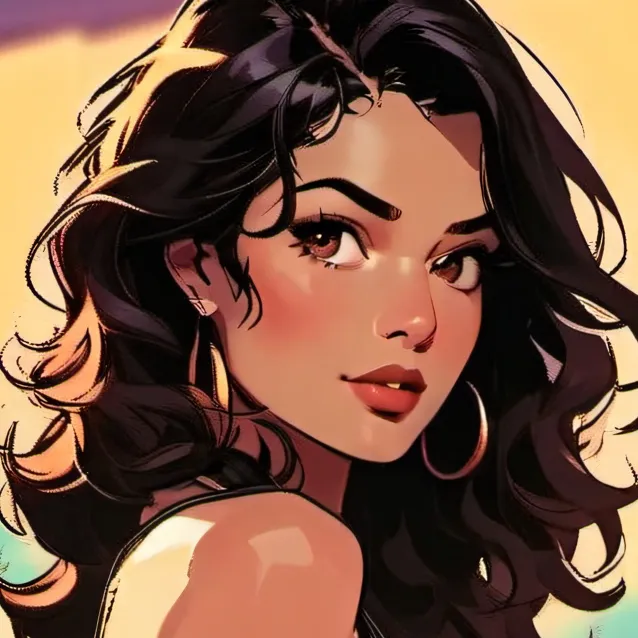 chat with ai character: mara