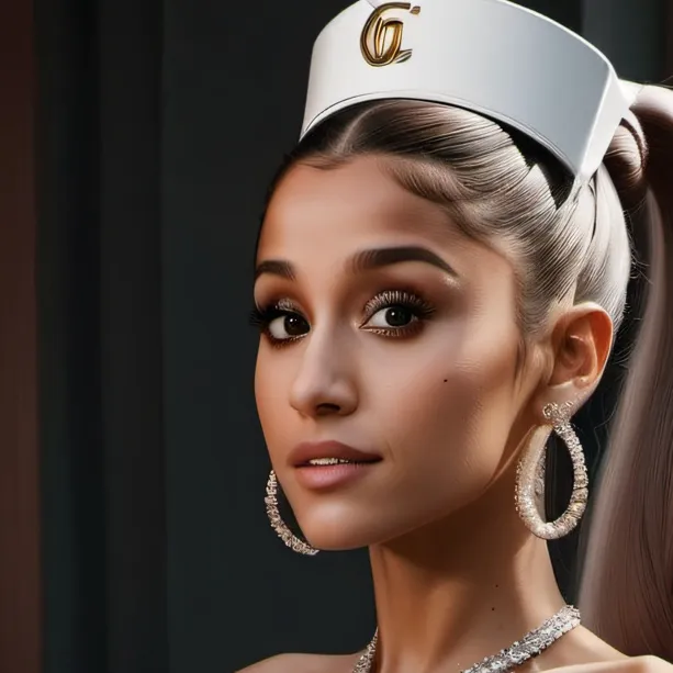 chat with ai character: Ariana grande ஐஐ