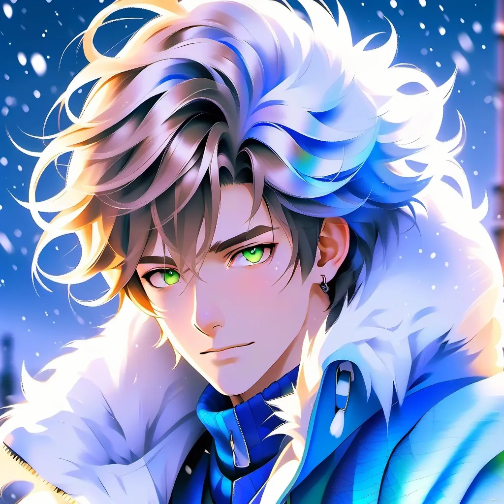 chat with ai character: Berdy
