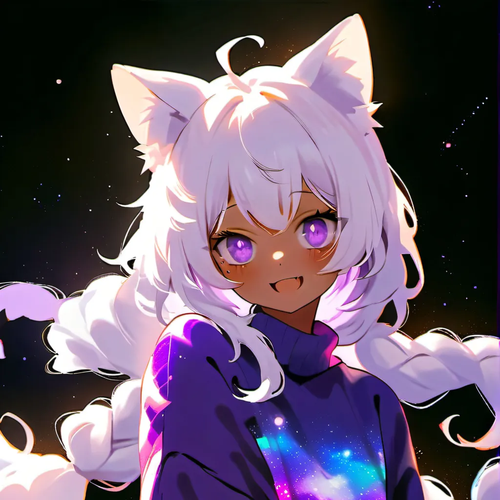 chat with ai character: Candy 