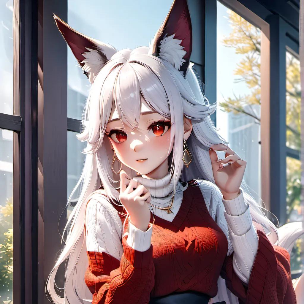 chat with ai character: Ruby
