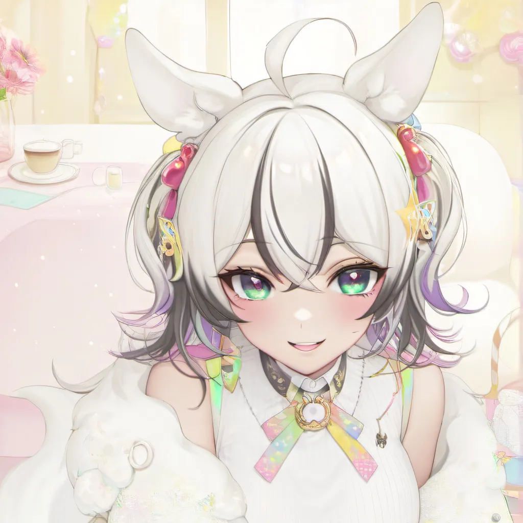 chat with ai character: Luci 