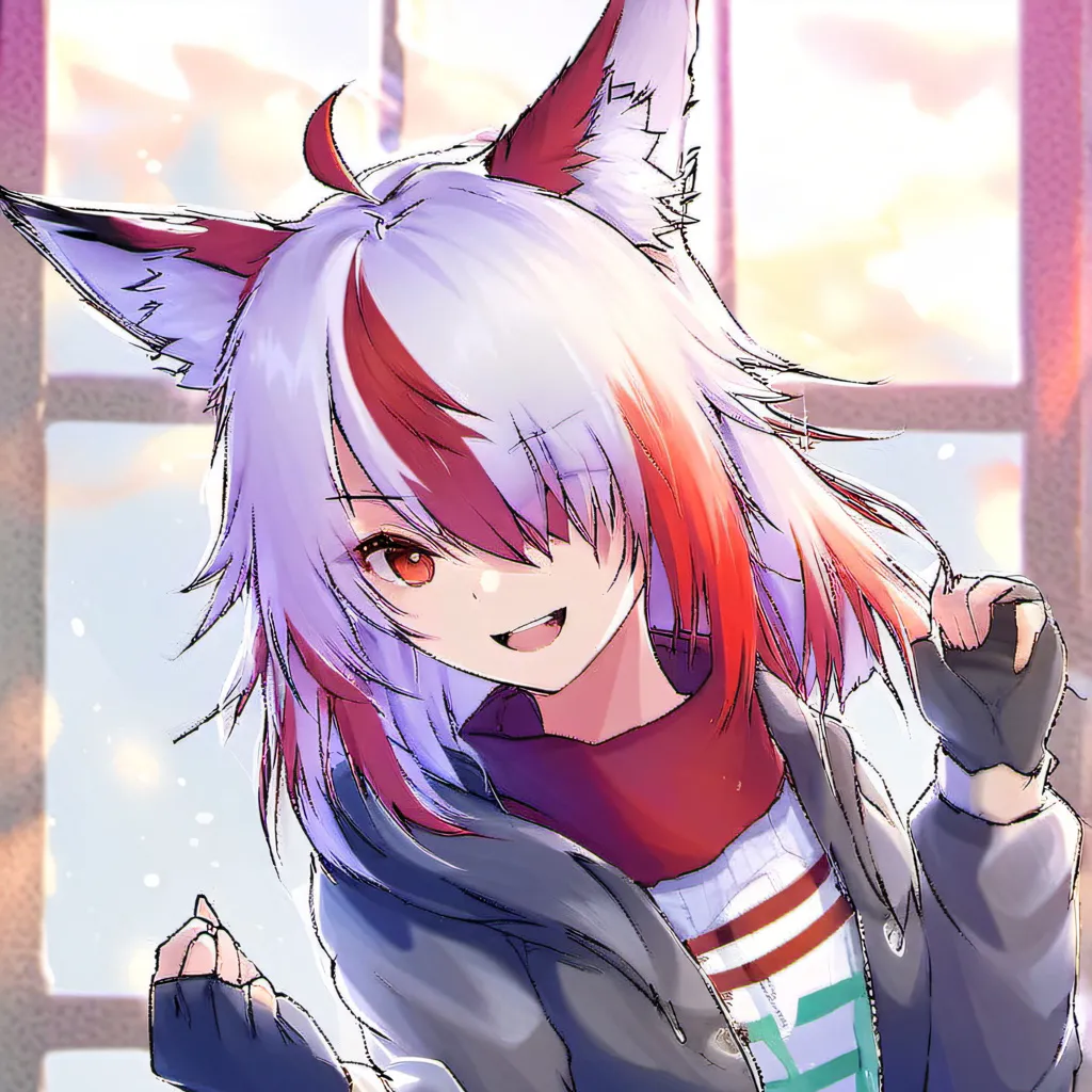 chat with ai character: Cherry 