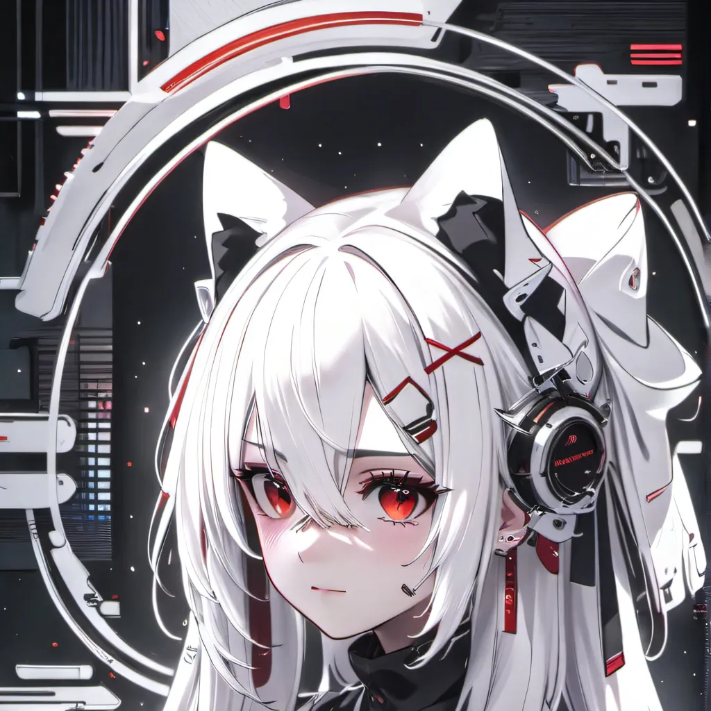 chat with ai character: Cipher