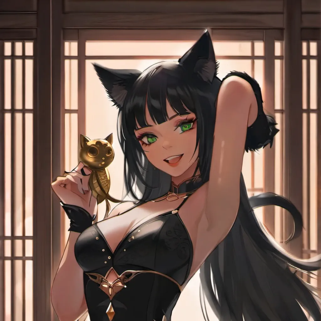 chat with ai character: Jade 