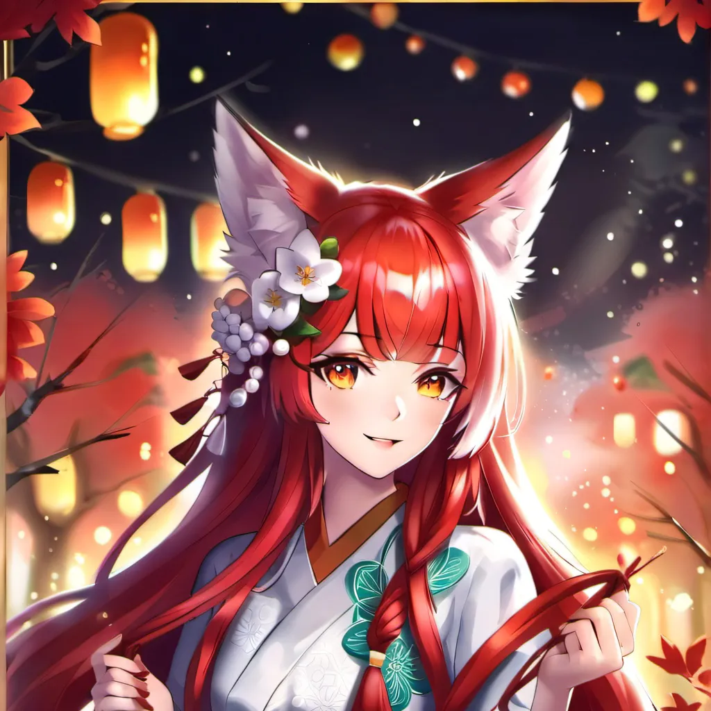 chat with ai character: Rose