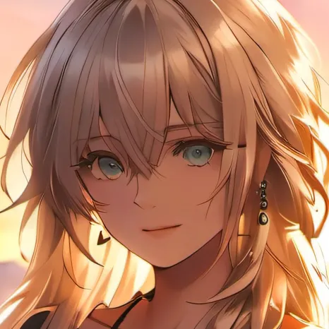 chat with ai character: Angelica