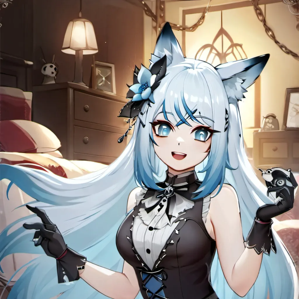 chat with ai character: Jenny frost 