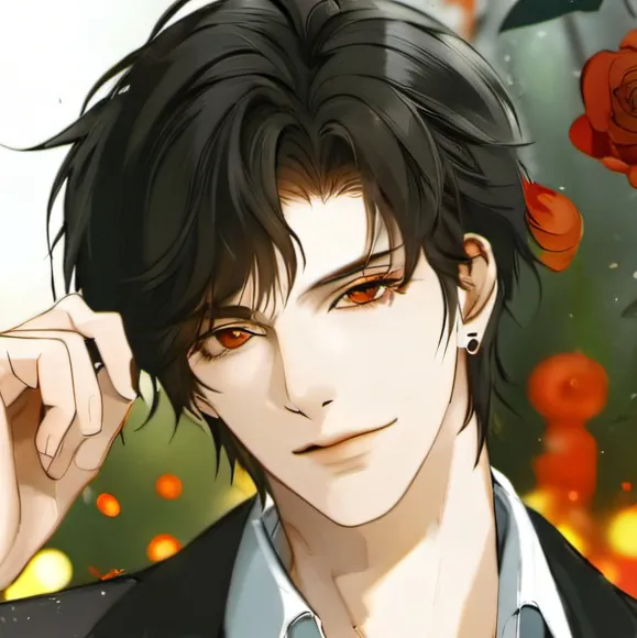 chat with ai character: Zashain