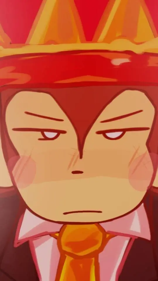 ai character: Jandel vs Sammy background