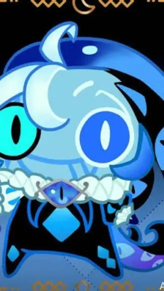 ai character: my fav ppl baking background