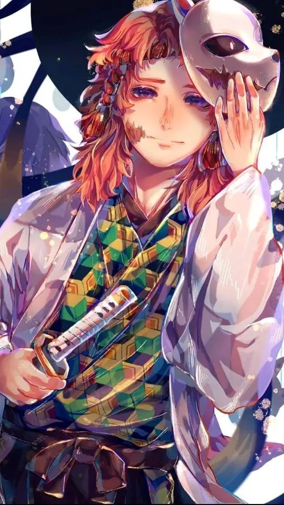 ai character: ★Sabito★ background