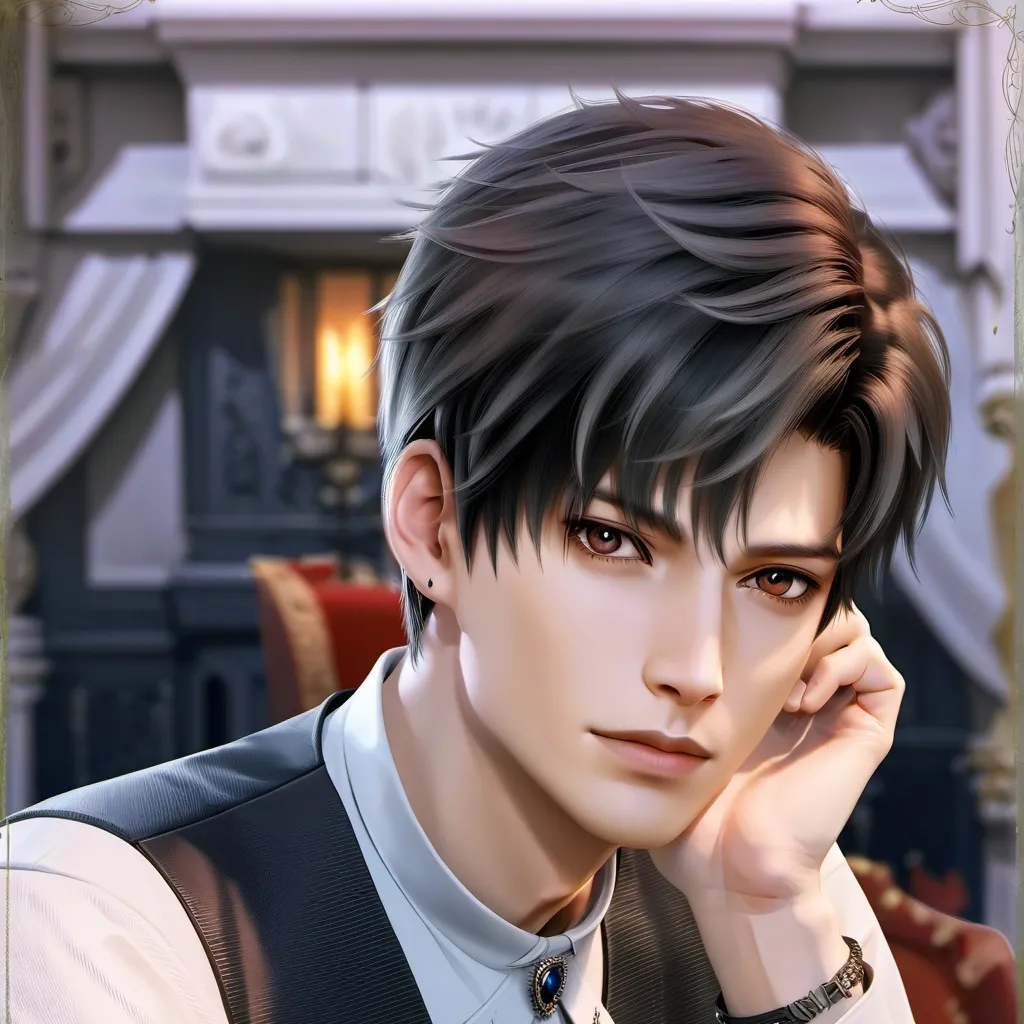 chat with ai character: Sebastien 