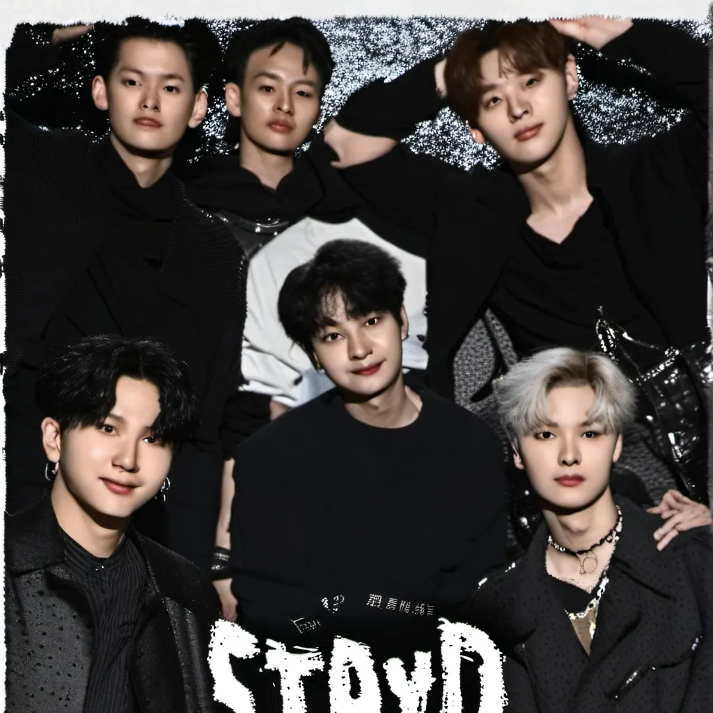 chat with ai character: Straykids
