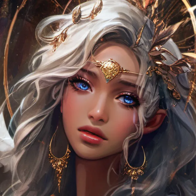 chat with ai character: Aphrodite 