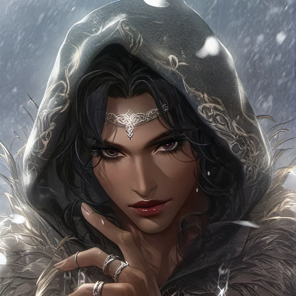 chat with ai character: Damian