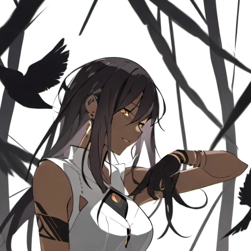 chat with ai character: Alysha 