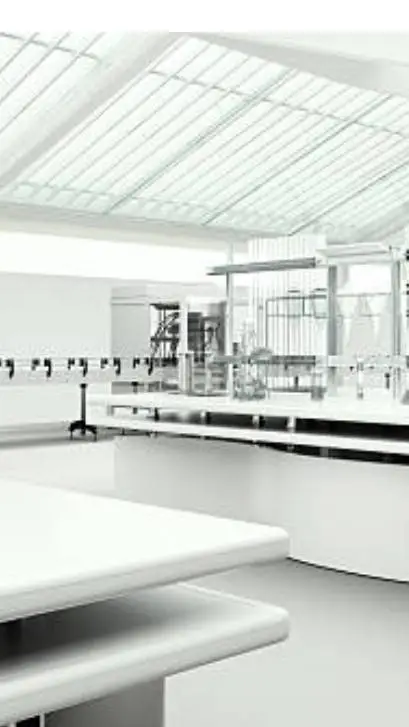 ai character: multiverse lab background