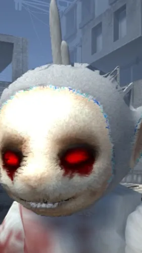 ai character: Crawler background
