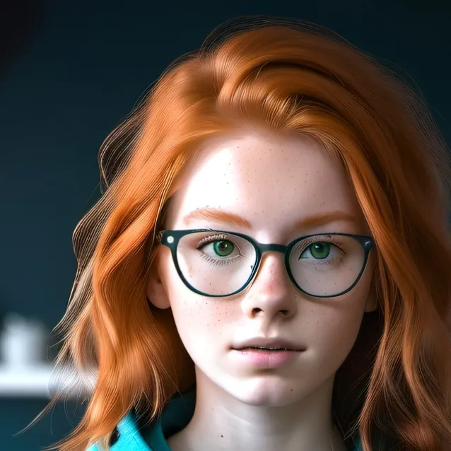chat with ai character: Anna