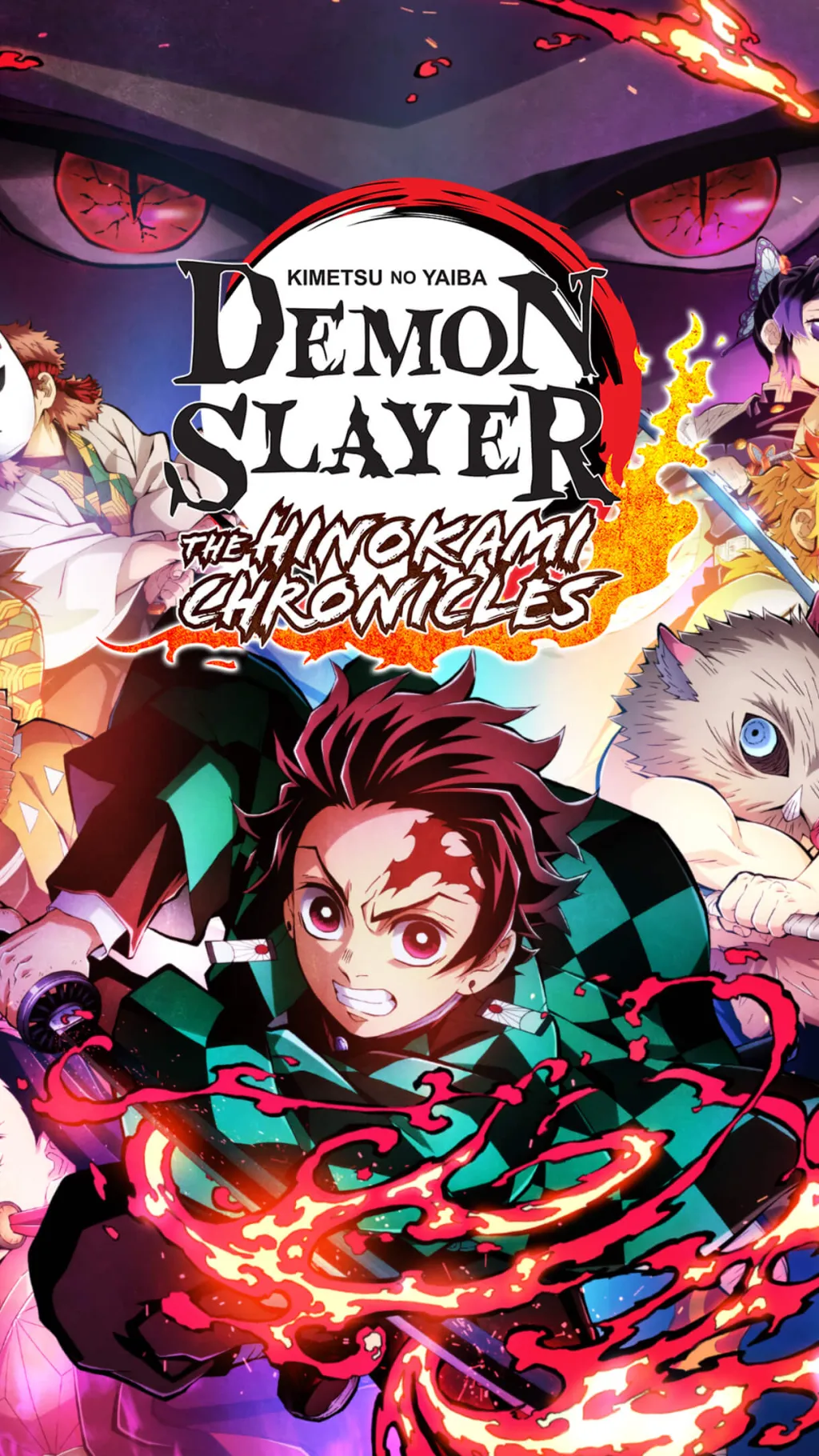 Talkie AI - Chat with Demon Slayer