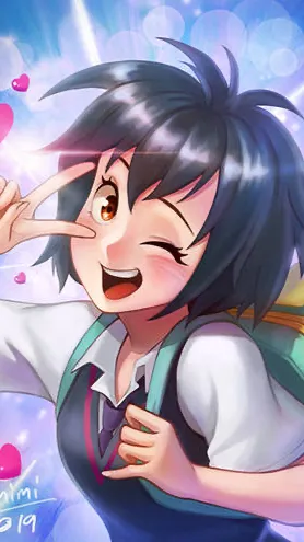 Talkie AI - Chat with Peni Parker