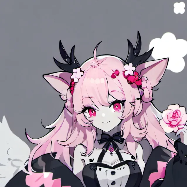 chat with ai character: Pinky Dem