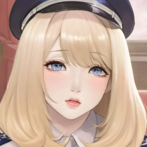 chat with ai character: Officer Katie