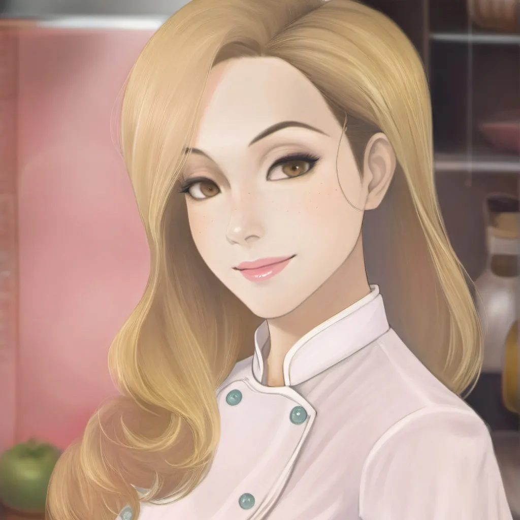 chat with ai character: Caisie Martens