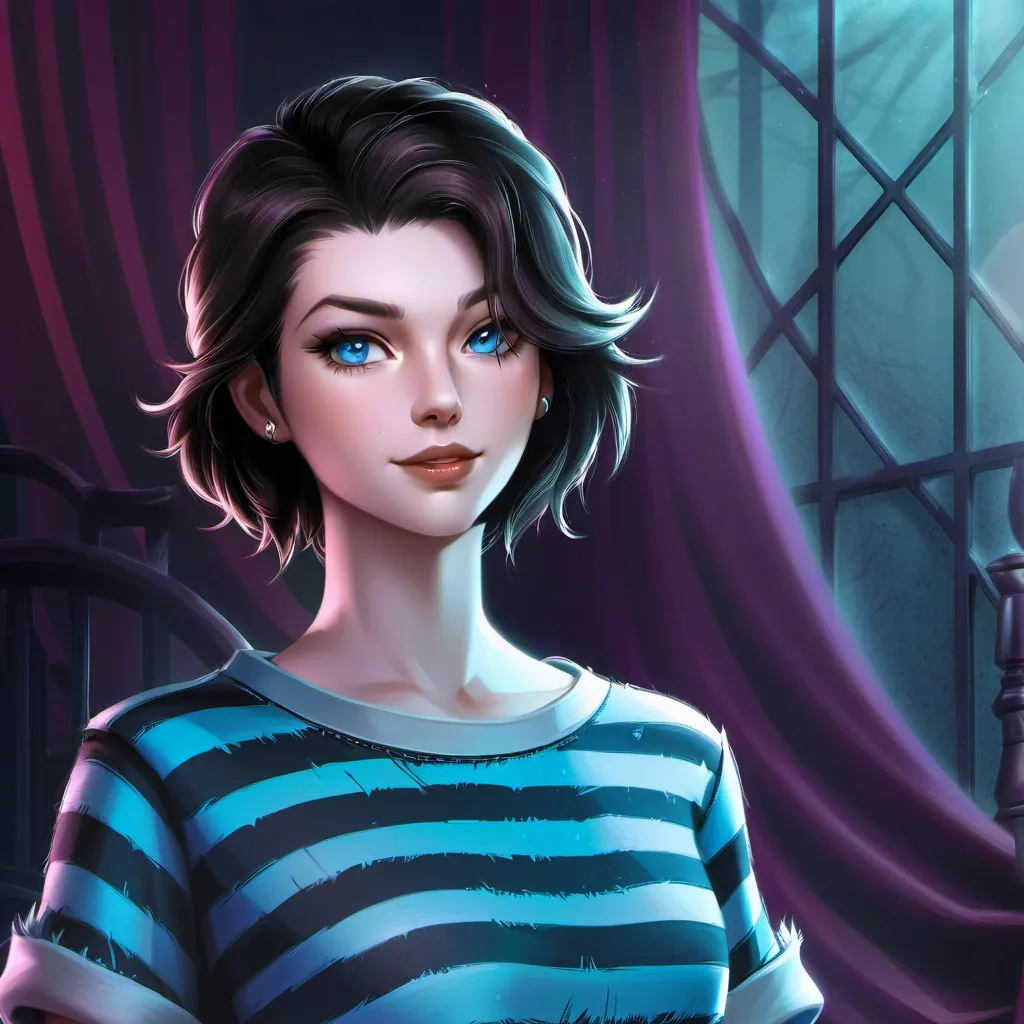chat with ai character: Bebe Willis