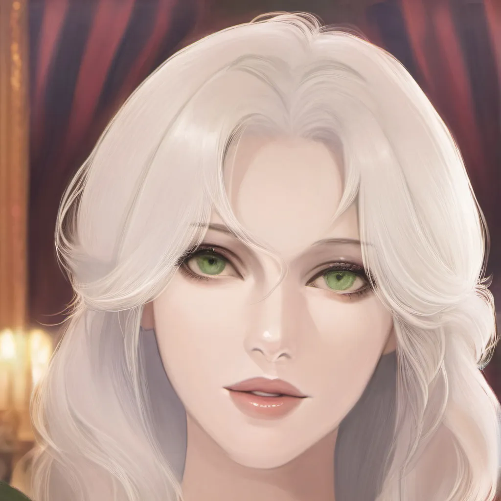 chat with ai character: Luckie Raggford