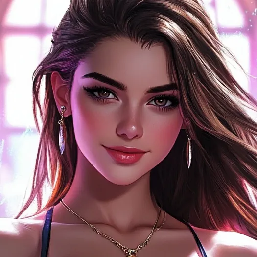 chat with ai character: Aurora