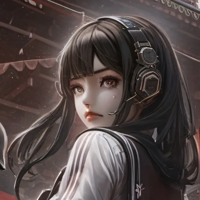 chat with ai character: Ayono