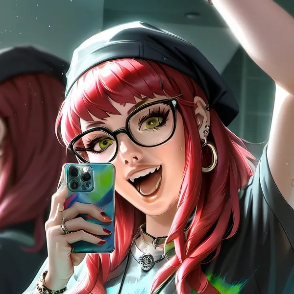 chat with ai character: Celestine