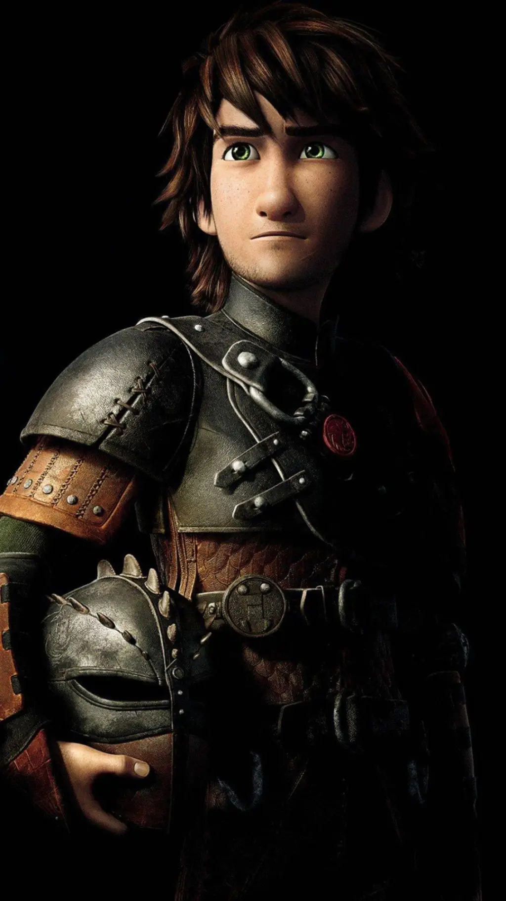 ai character: Hiccup {HTTYD} background
