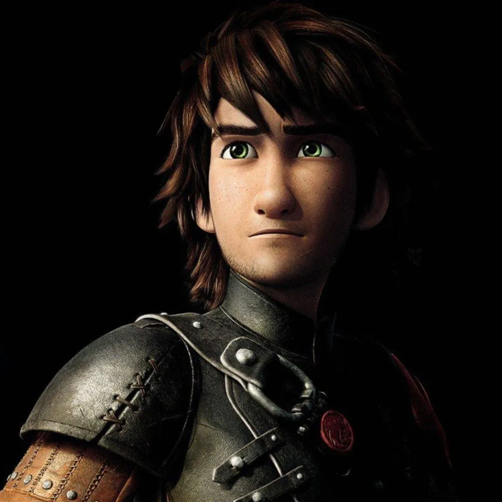 ai character Hiccup {HTTYD} avatar