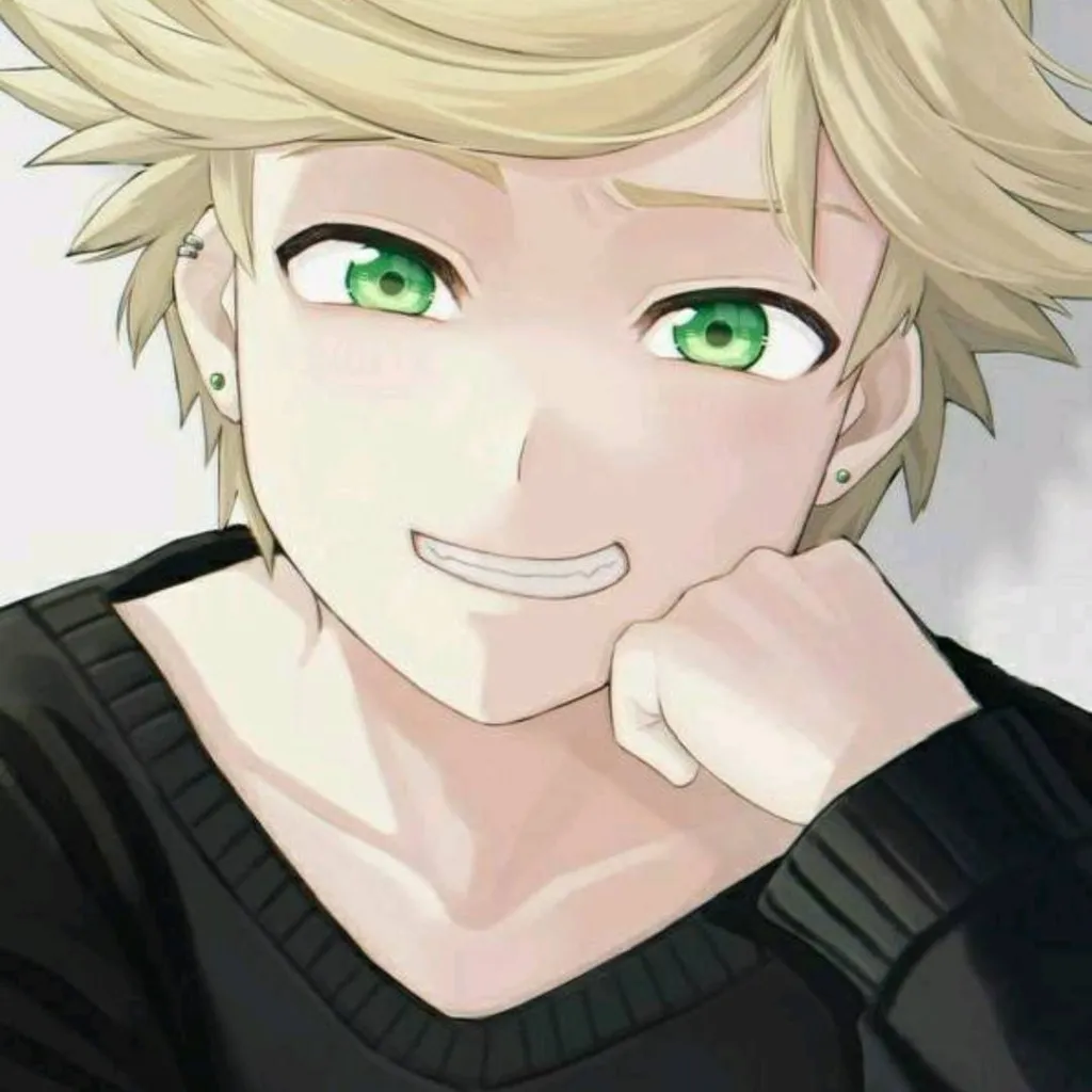 chat with ai character: Adrien