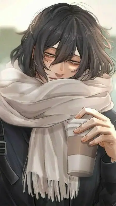 ai character: Shota Aizawa background